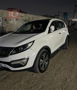 كيا سبورتاج